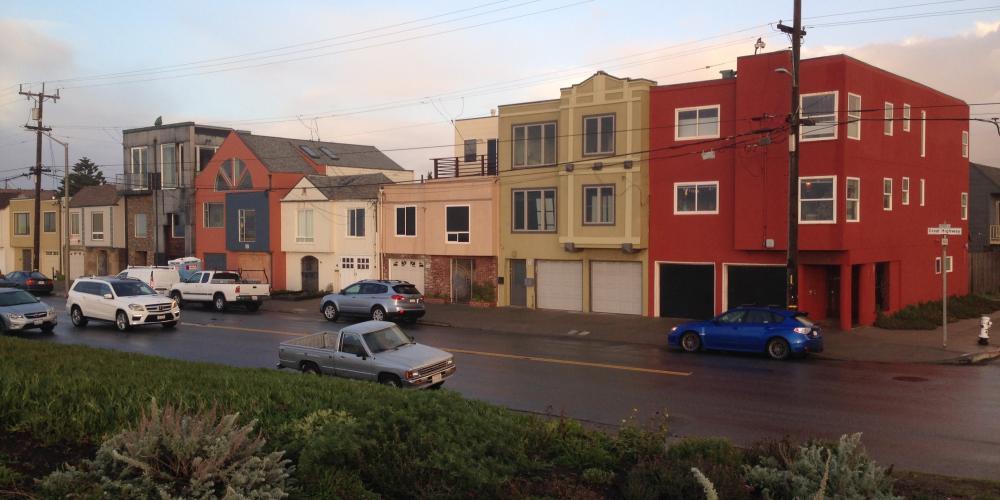 San Francisco housing is among the most expensive in the nation.
