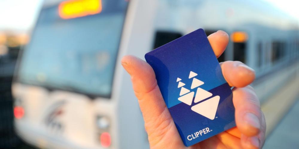 Clipper card