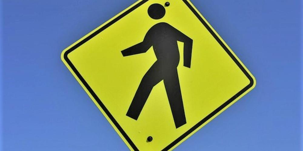 Pedestrian safety