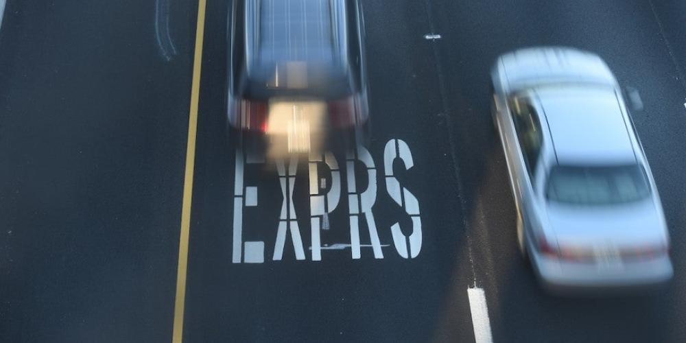 Express Lane Toll Policies