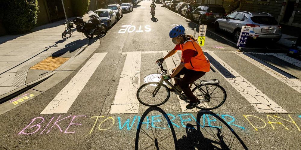 Bike to Work Day 2022