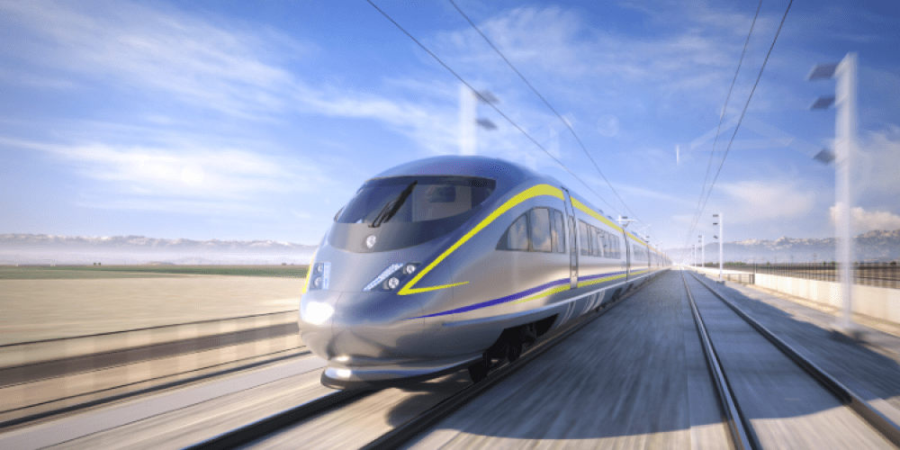 California High-Speed Rail