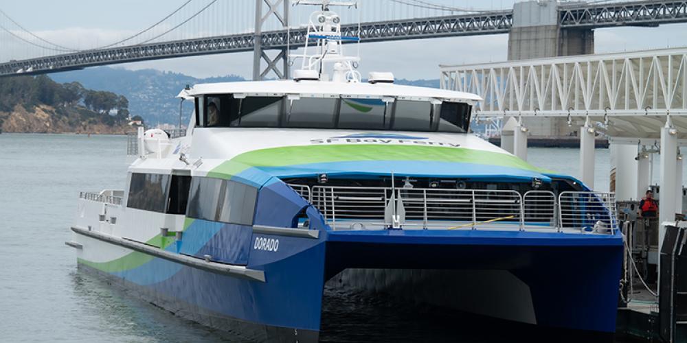MV Dorado Ferry