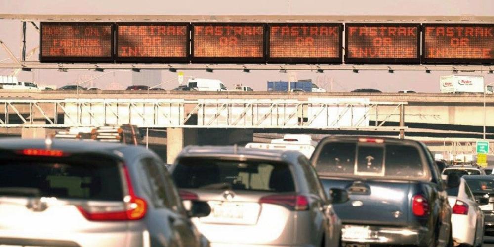 Bay Bridge Toll Plaza