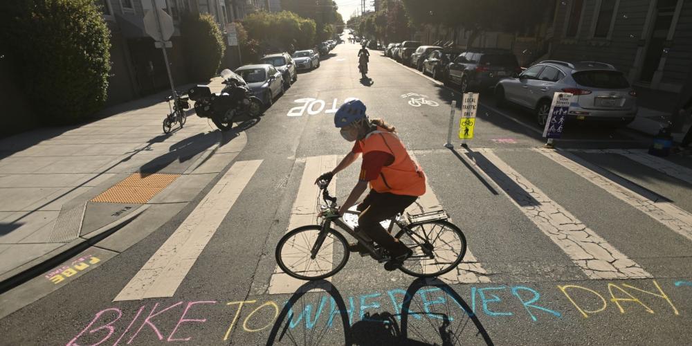 Bike to Work Day 2022