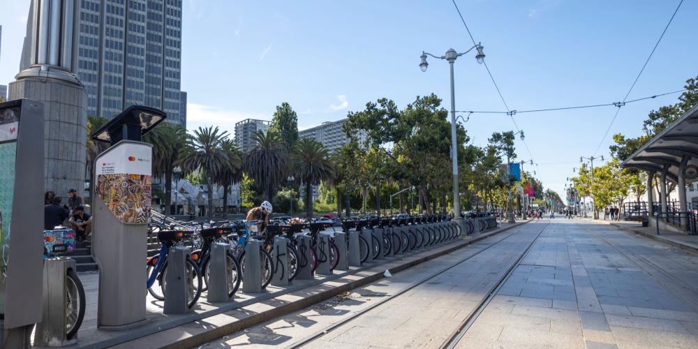 MTC Parking and Mobility Hub Grants