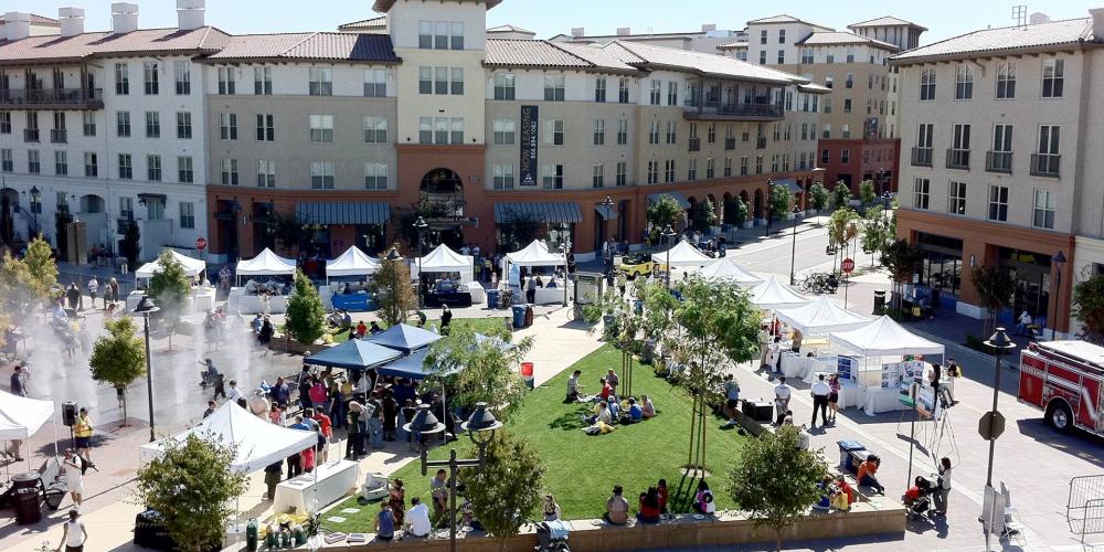 Contra Costa Town Square