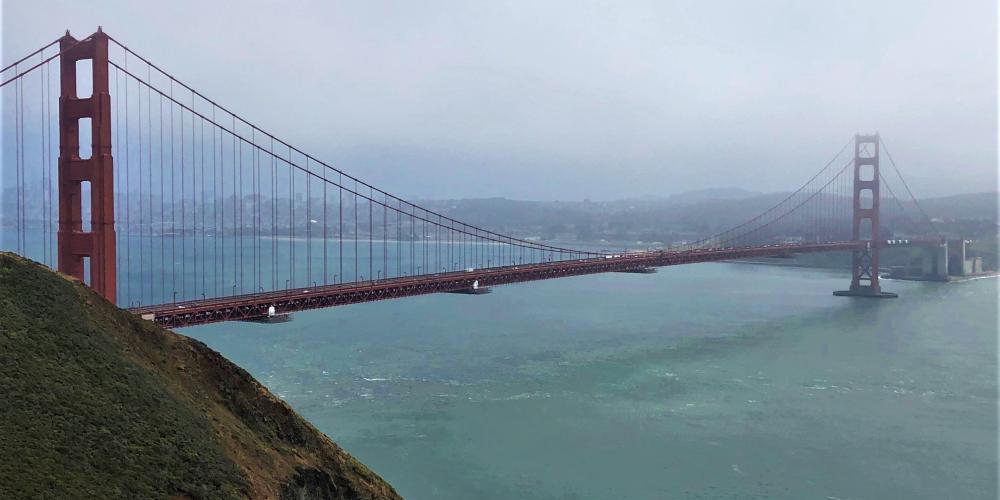 Golden Gate Bridge