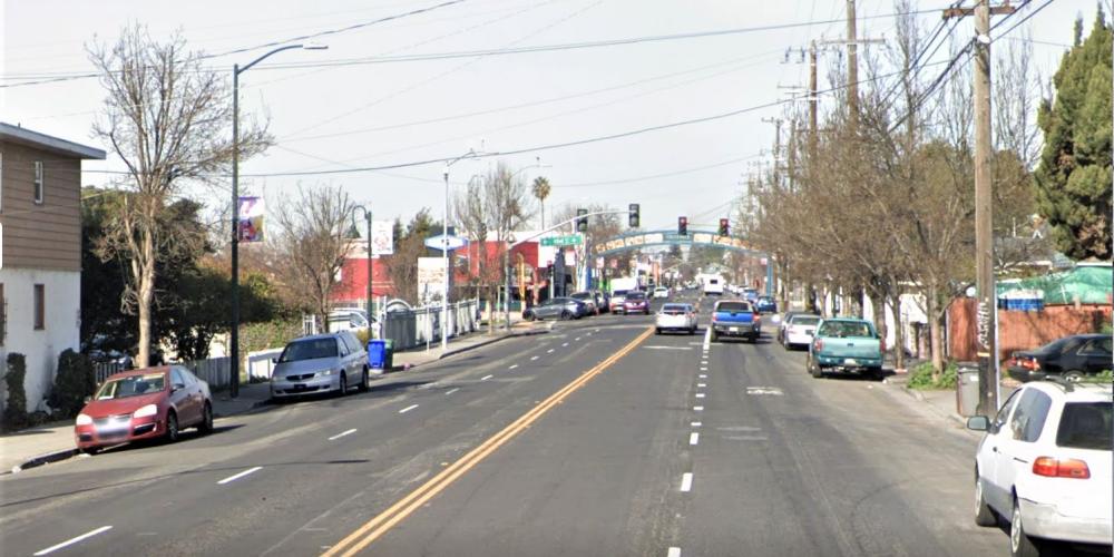 Foothill Boulevard