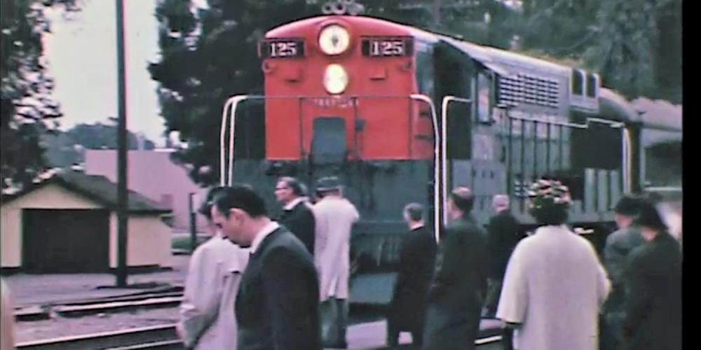 Commute 1967