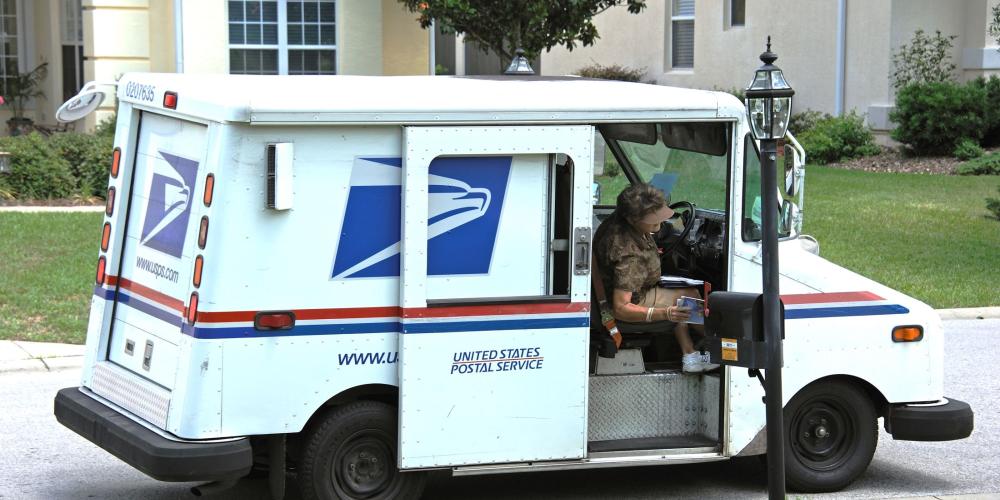 post office