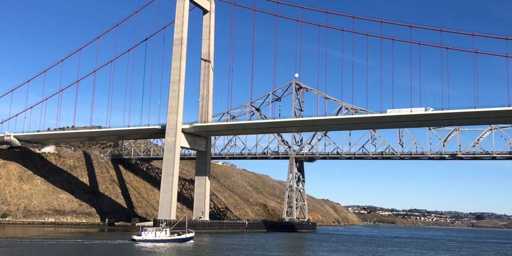 Carquinez Bridge