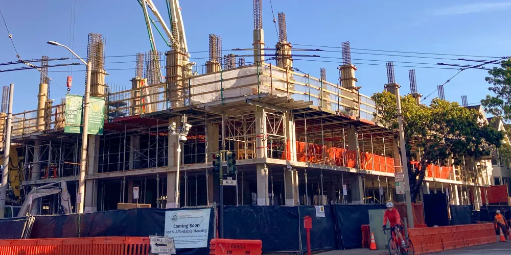 Housing construction 