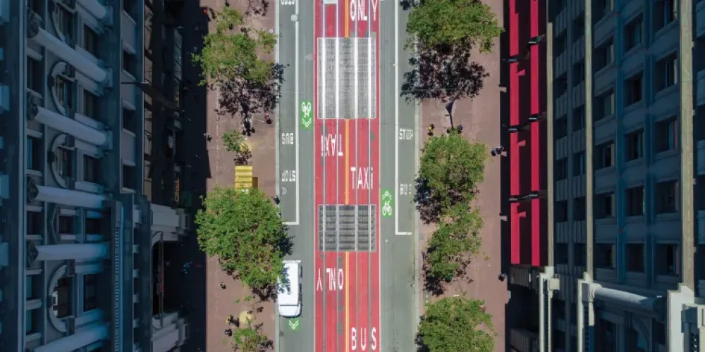 Transit Priority Policy