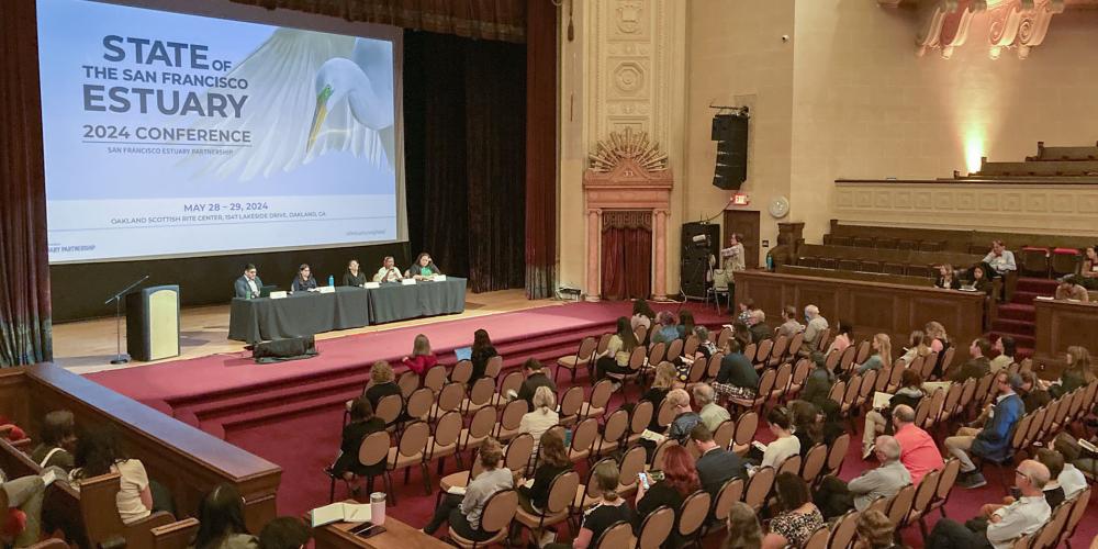 State of the Estuary conference 2024