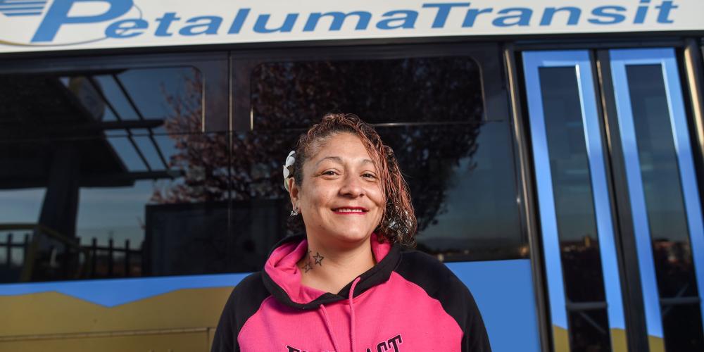 Petaluma Transit