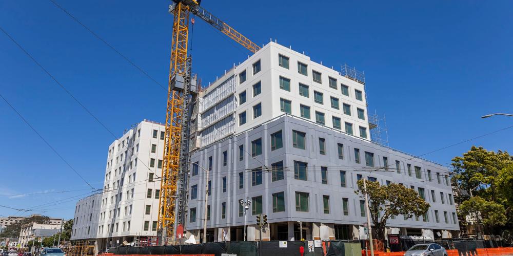 Housing construction 