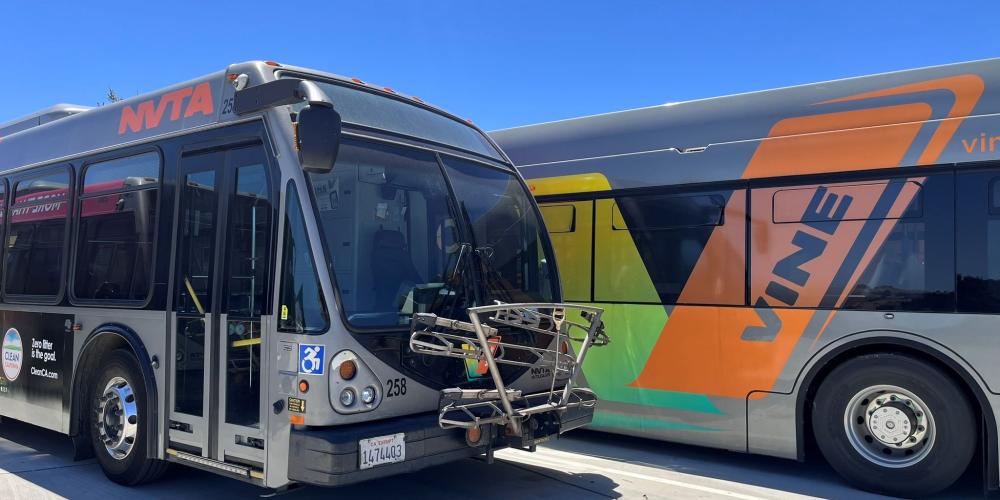 Napa Valley Transit