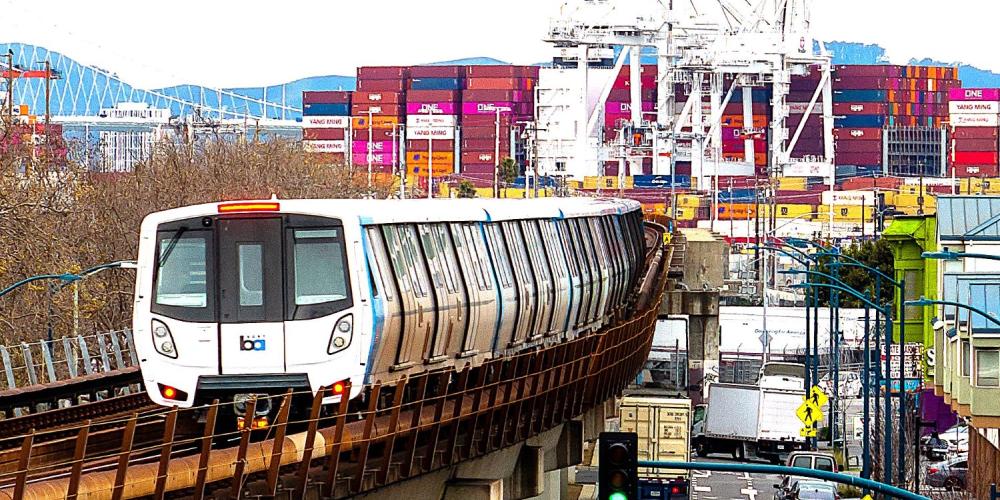 BART March 2025