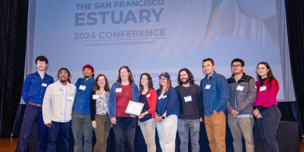San Francisco Estuary Partnership awards