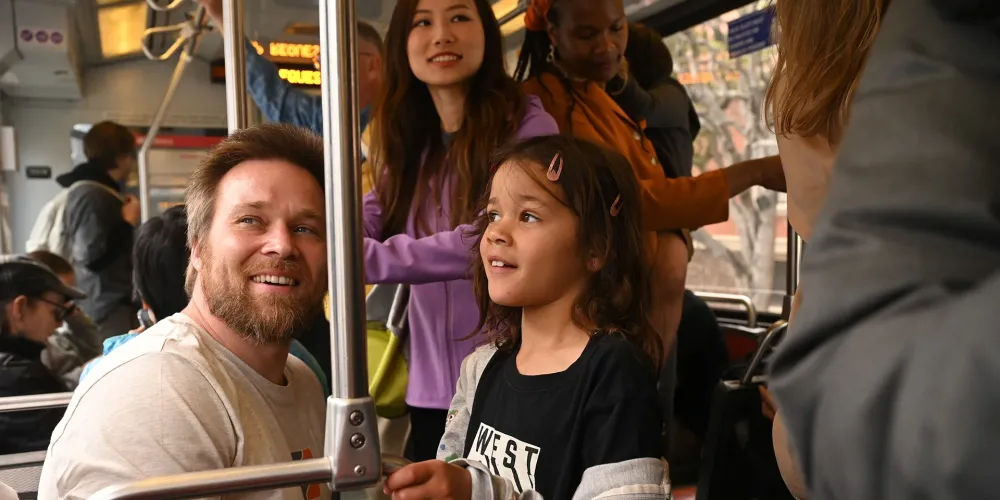 All Aboard Bay Area Transit Day 2025
