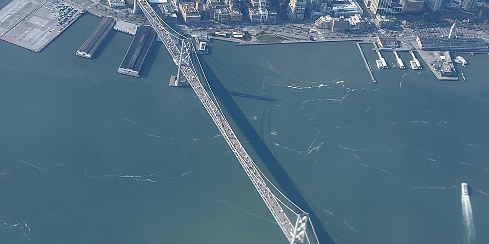 Bay Bridge West Span