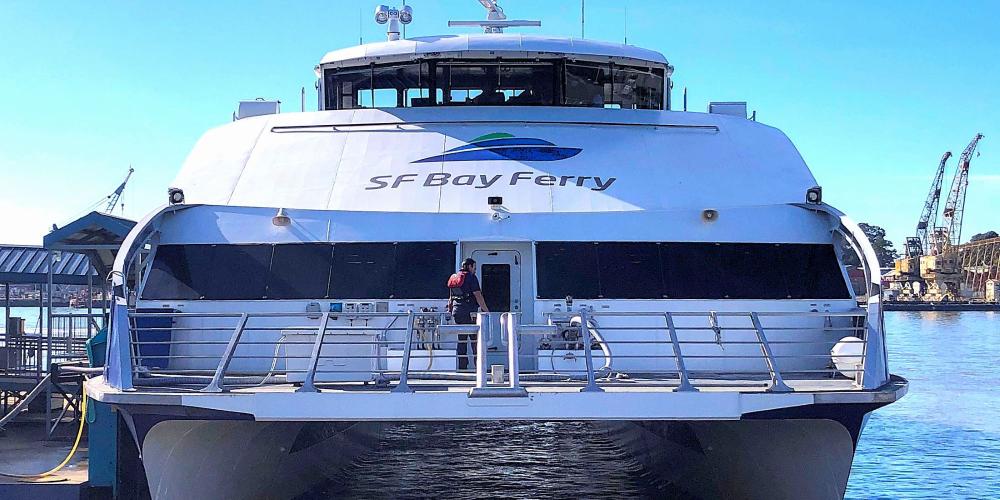 SF Bay Ferry