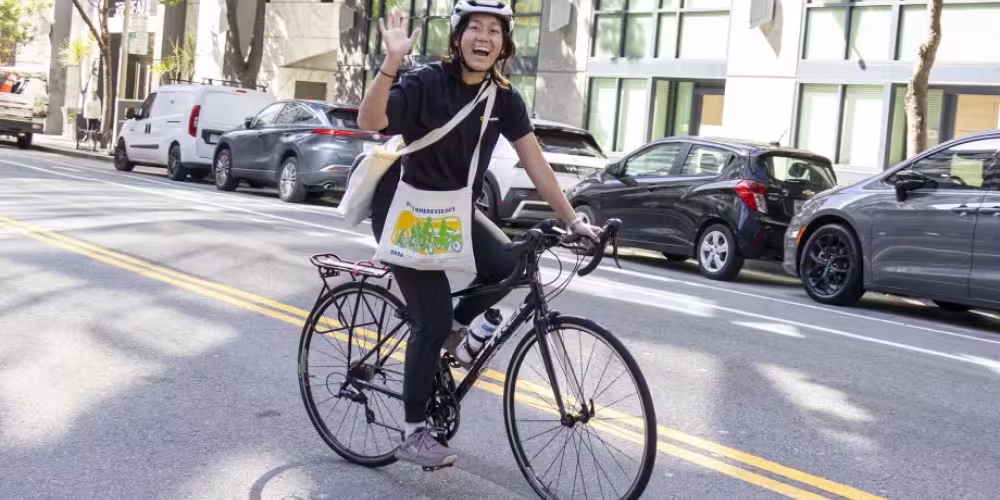 Bike To Work Day