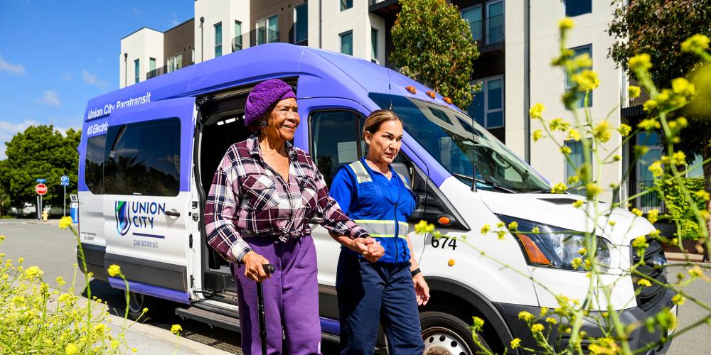 Paratransit