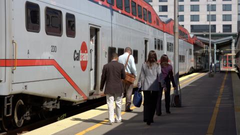 Caltrain
