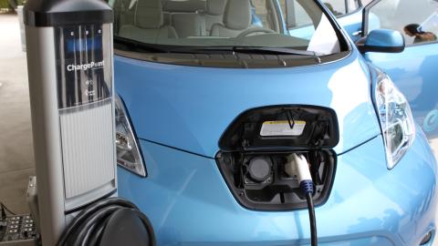 Electric vehicle