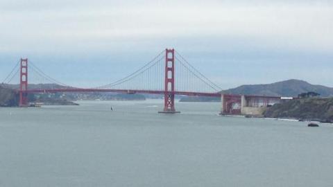 Golden Gate Bridge