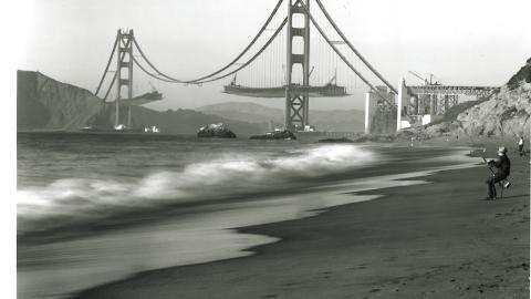 Golden Gate Bridge
