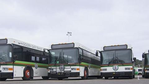 Hybrid buses