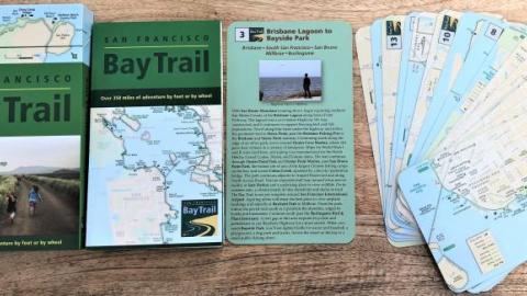 Bay Trail Map