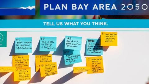 Plan Bay Area 2050
