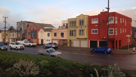 San Francisco Housing