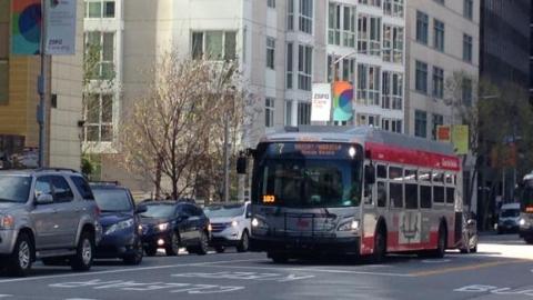 Bus service