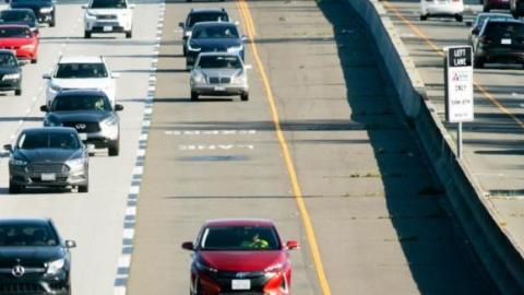 I 680 express lanes