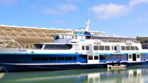 Sonoma ferry boat