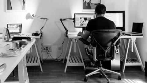 Home office