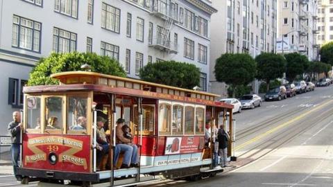 Cable cars return