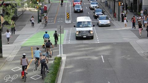 Ped safety