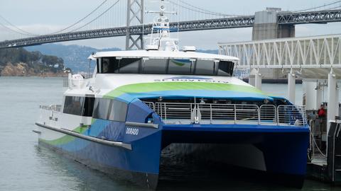 MV Dorado Ferry