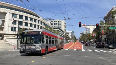 Van Ness Avenue San Francisco