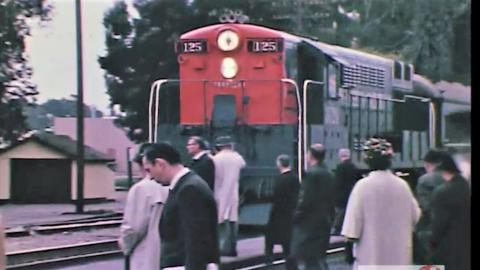 Commute 1967