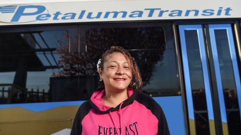 Petaluma Transit