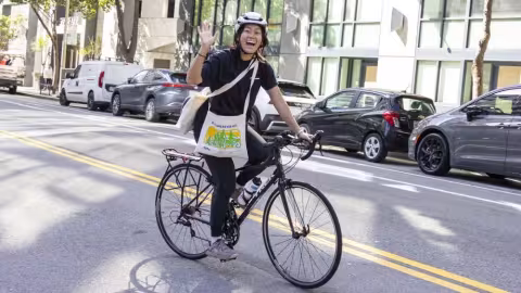 Bike To Work Day