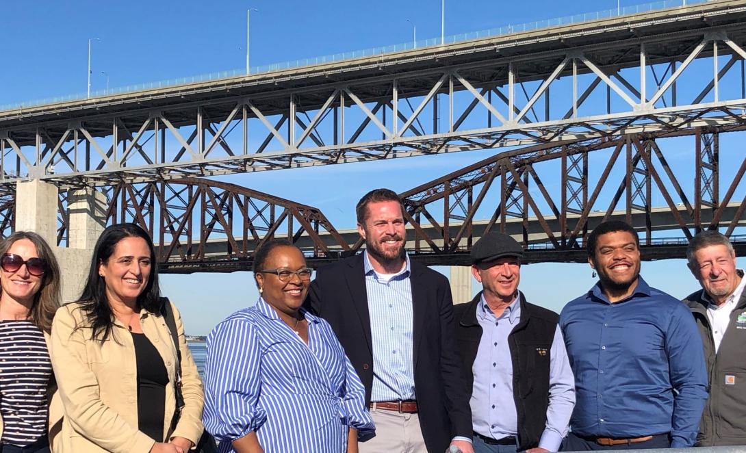 Wilson bridge tour