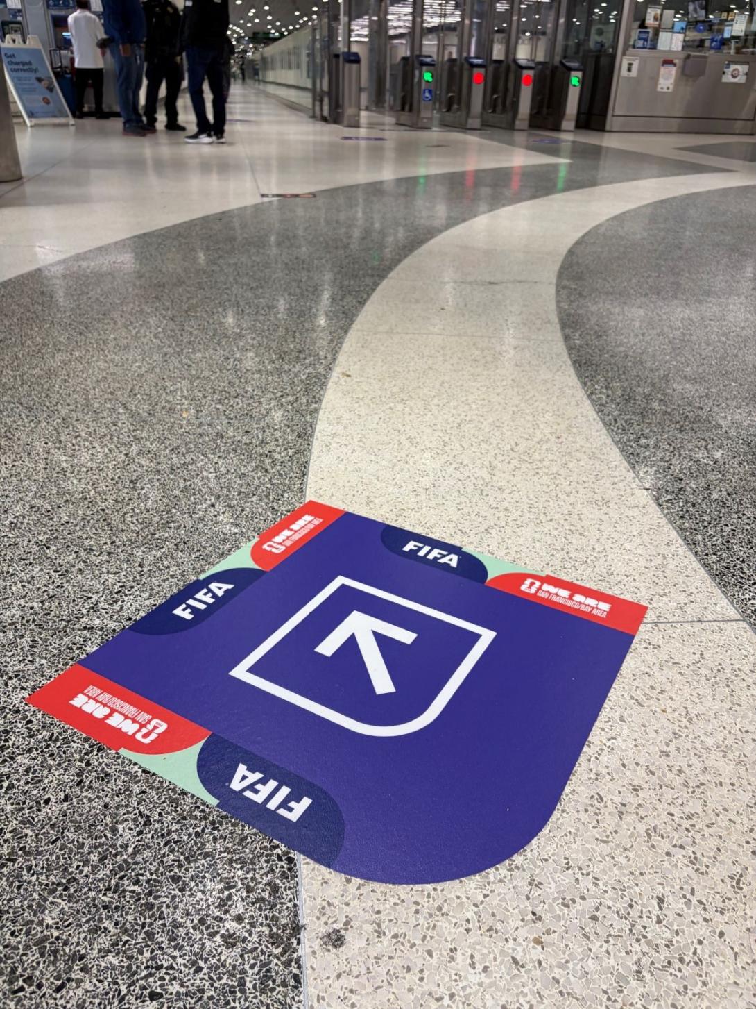 FIFA Floor
